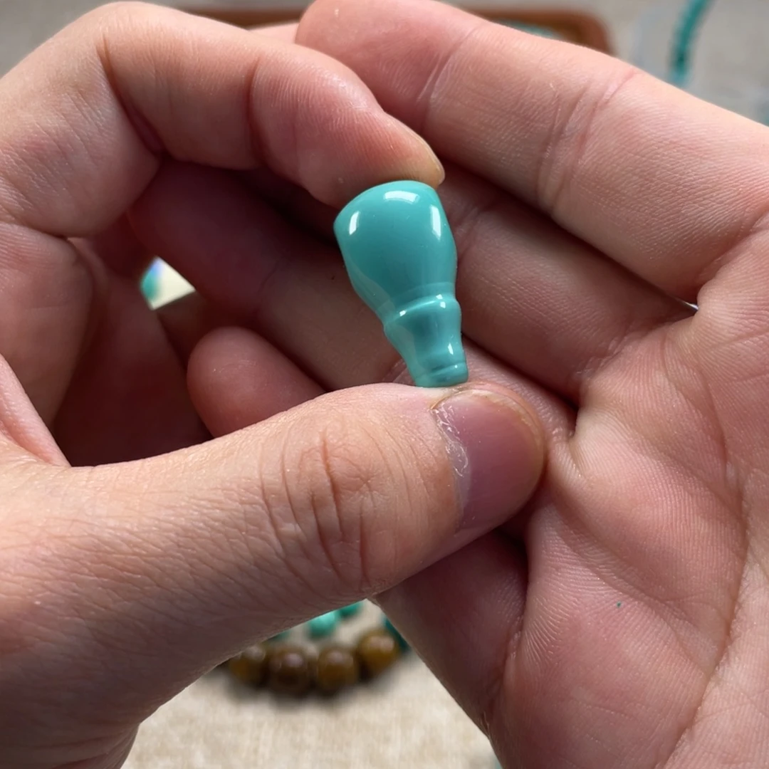 原生态湖北矿小配饰，直径12