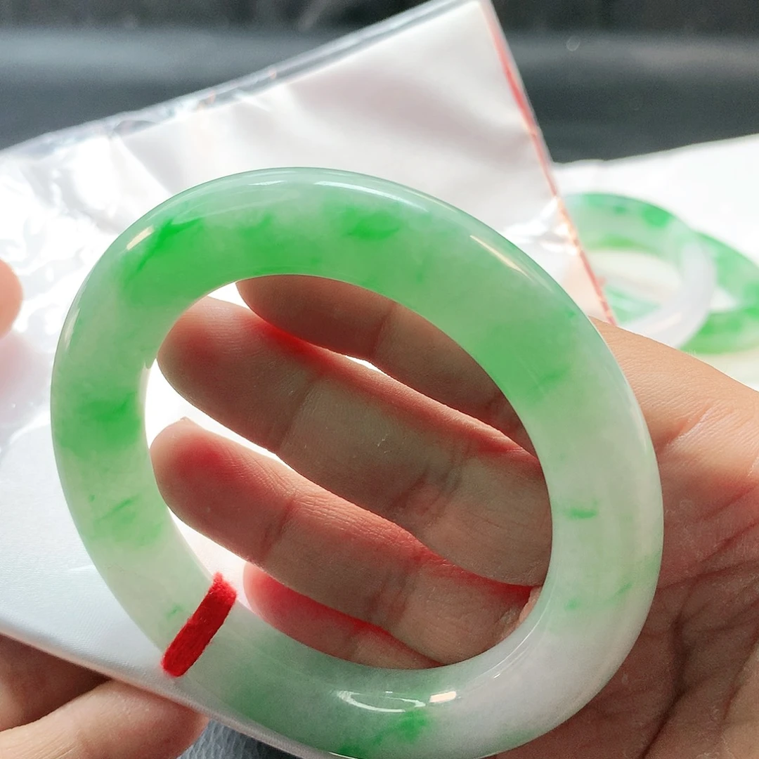 未镶嵌手镯翡翠S***e2774