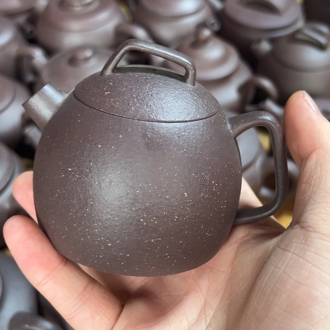 茶壶紫砂紫砂的味道