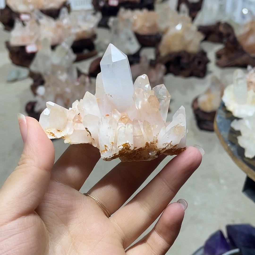 圆***圆珠宝半成品银S925镶嵌水晶