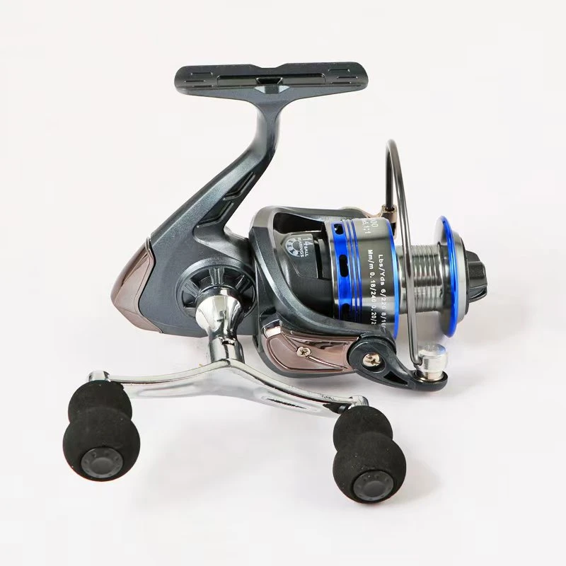 纺车轮 路亚  纺车轮  双摇臂GW