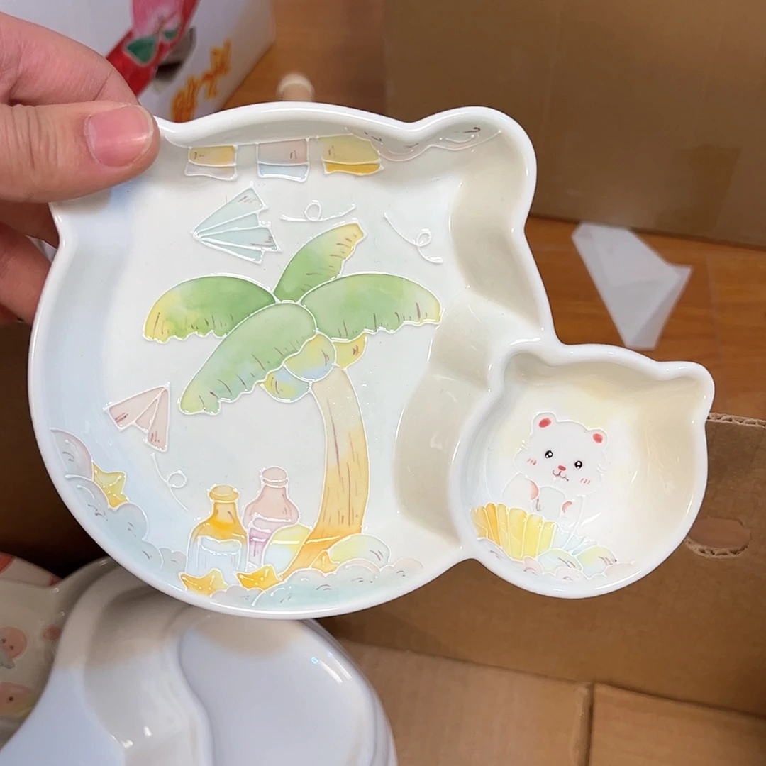 景德镇陶瓷艺术微瑕