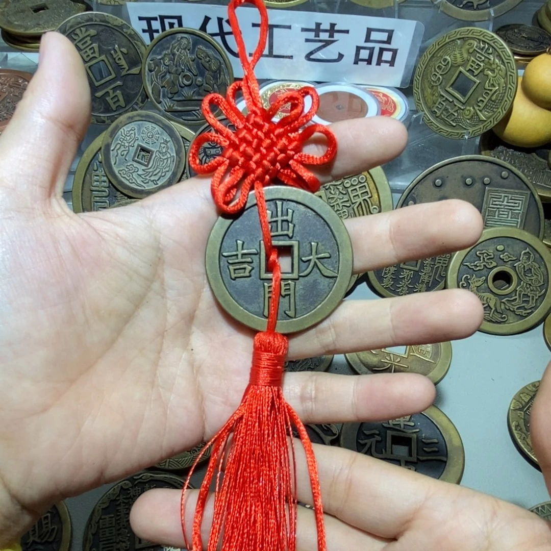 铜翻砂铸造现代工艺品