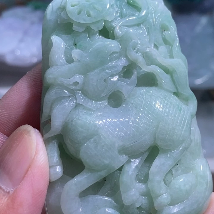 【闪购商品】颈饰未镶嵌翡翠111111111
