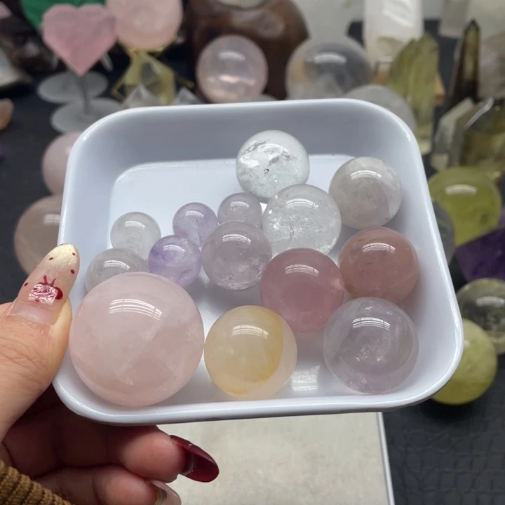 水晶13未镶嵌o****i礼包