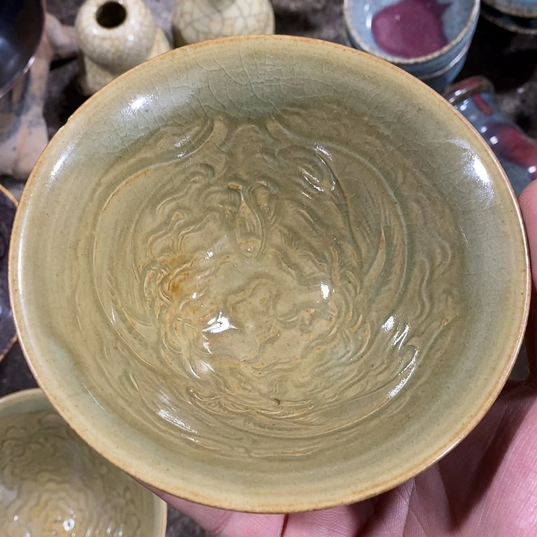 尚***堂摆件瓷器瓷器瓷器