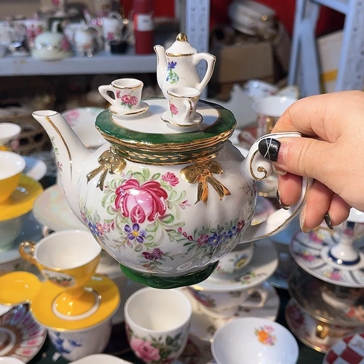 凡间陶瓷家居生活馆