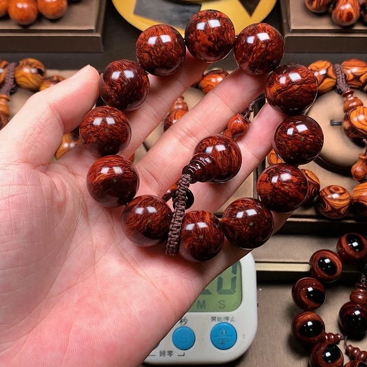 【闪购商品】手串/手链黄花梨/降香黄檀2.0规格13W