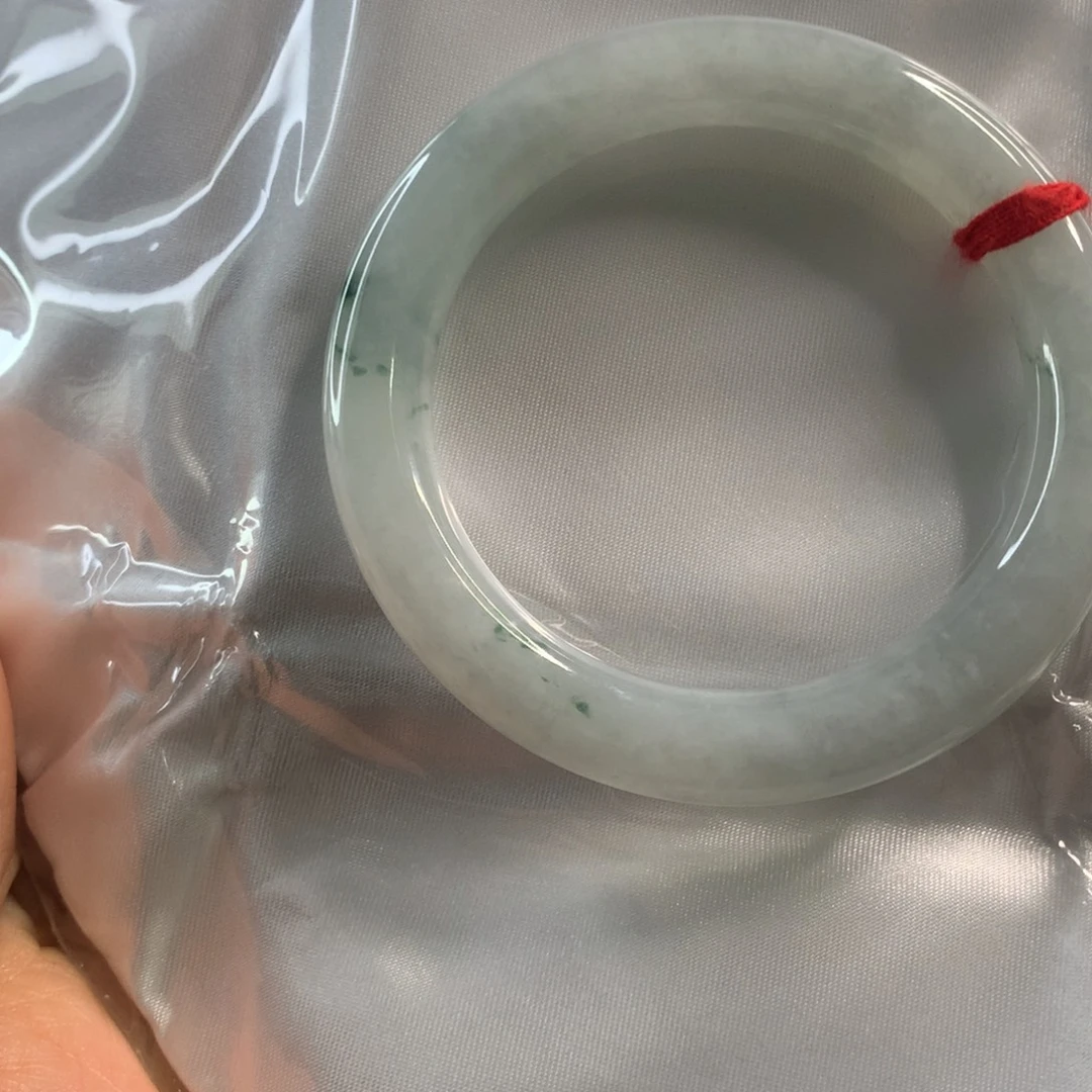 翡翠未镶嵌手镯翡翠手镯51