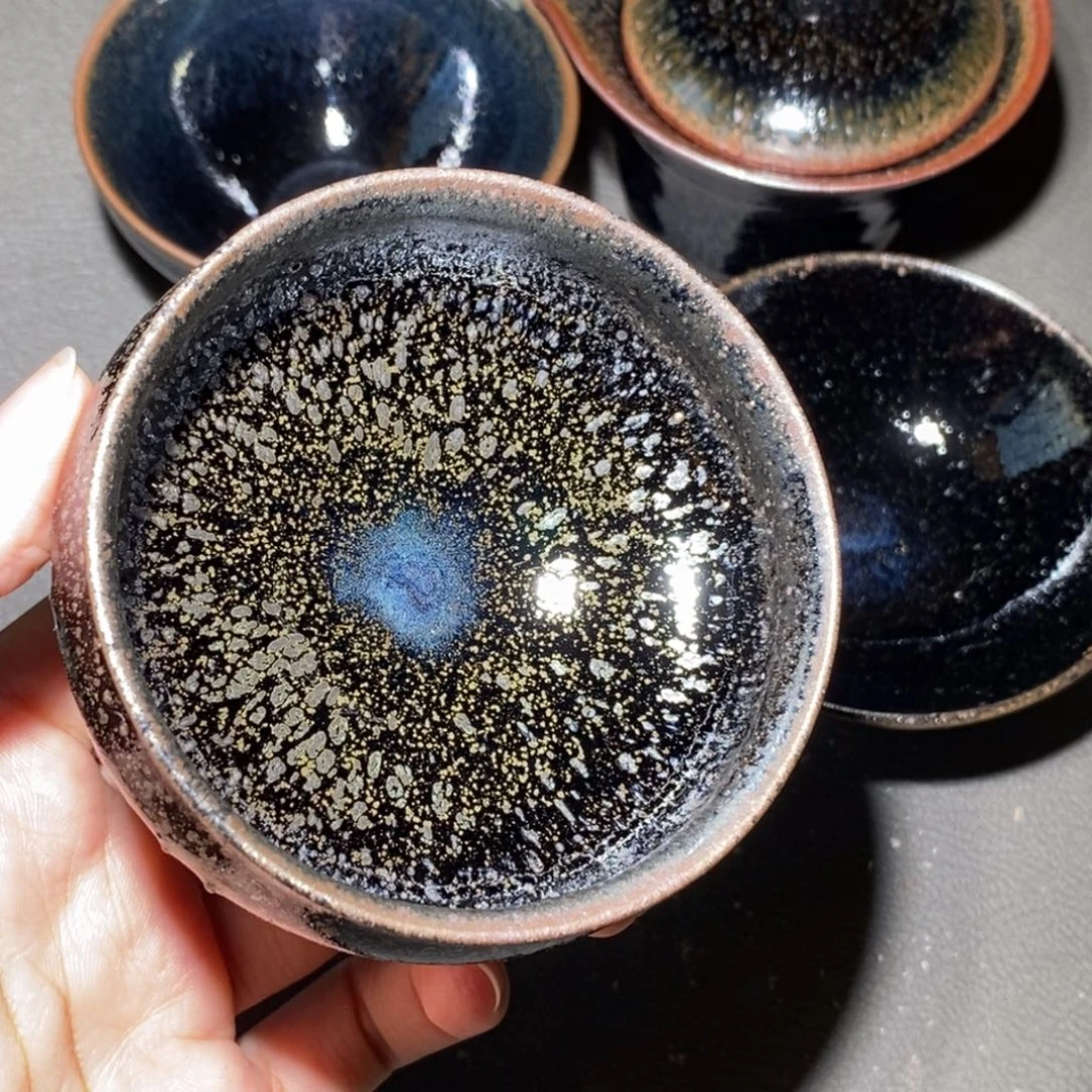 J***e茶盏建盏主人杯一只