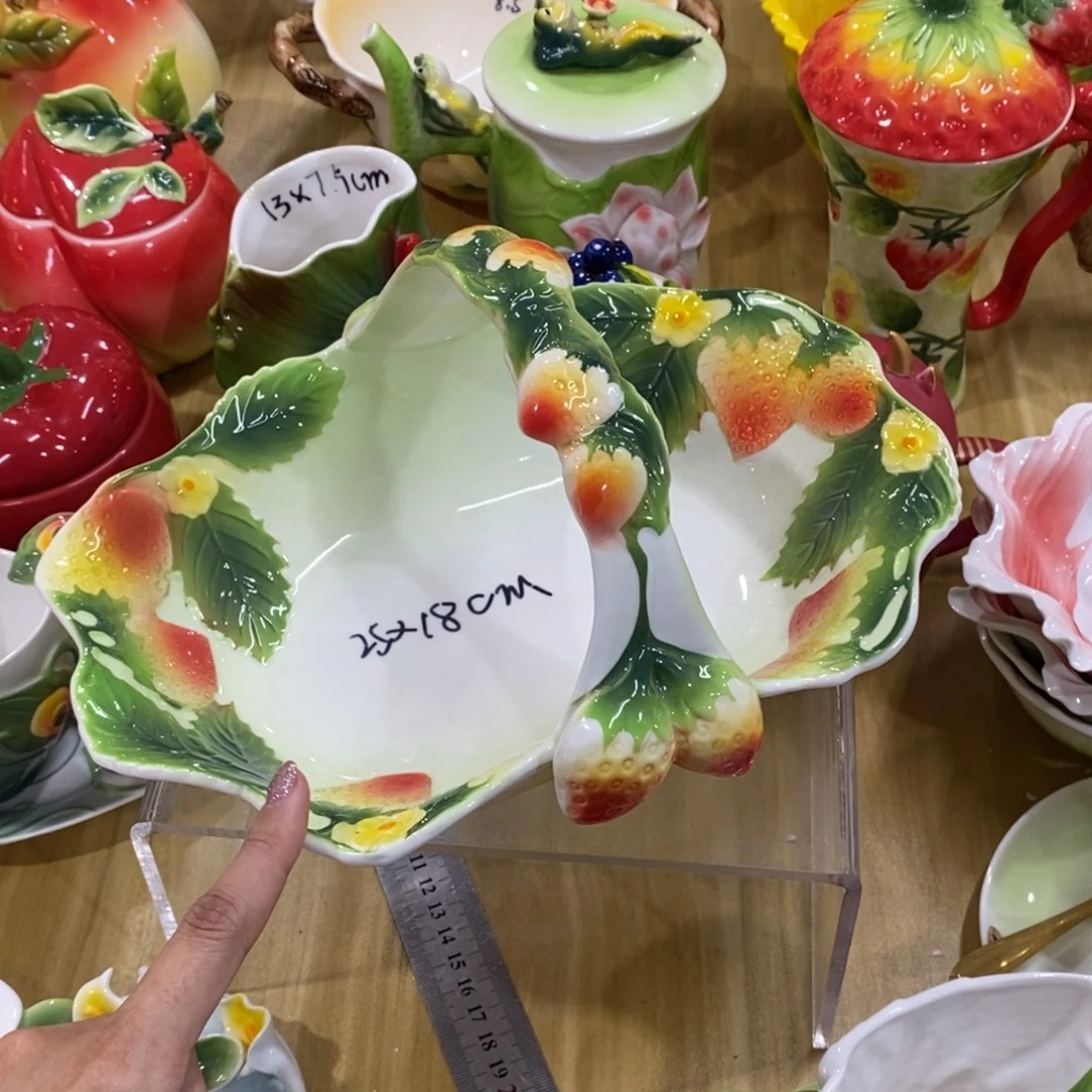 釉下彩陶瓷陶瓷陶瓷陶瓷