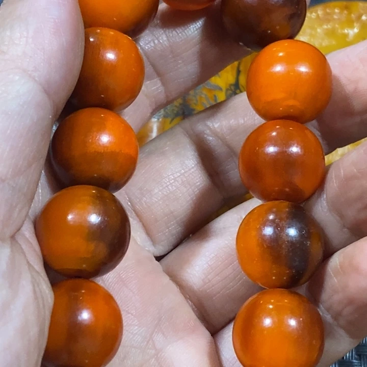 滴血莲花菩提吊坠