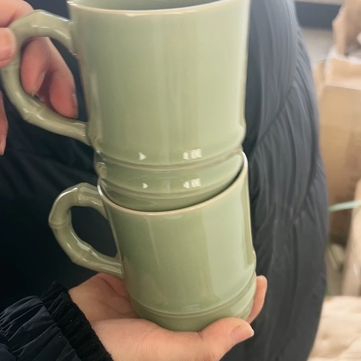 小米茶器龙泉青瓷