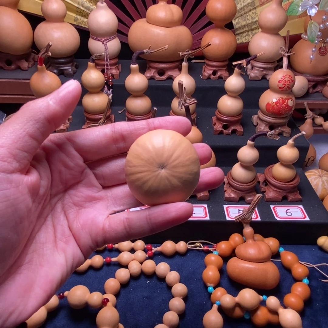 手把件盘玩小葫芦
