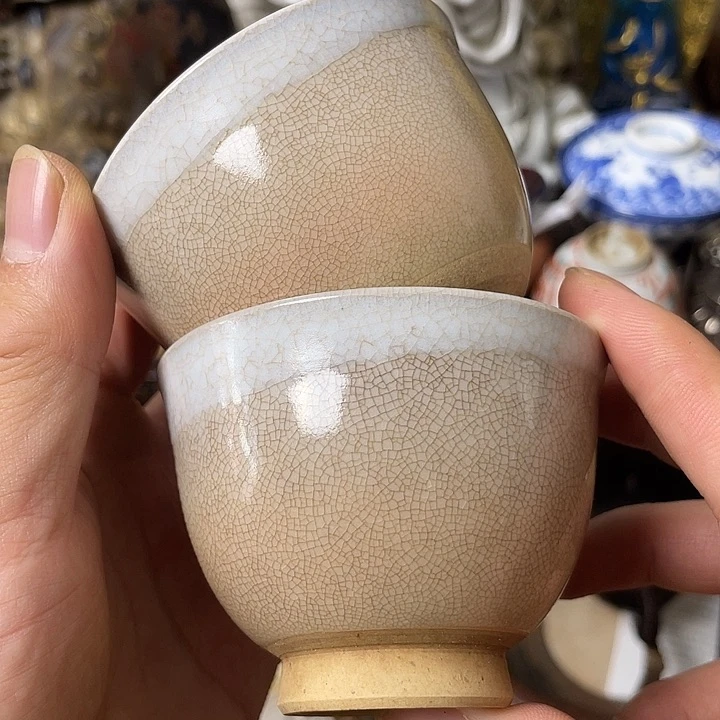 茶宠摆件工艺美术作品