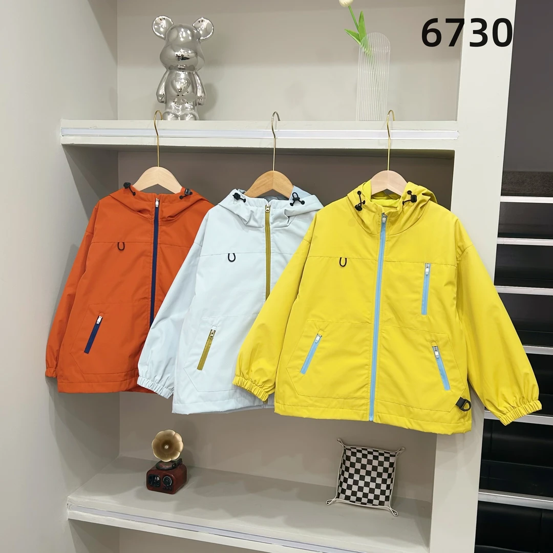 草莓香蕉【25年春季新款】儿童春款外套6730