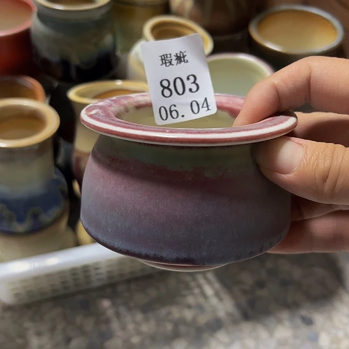 摆件景德镇陶瓷手工制作