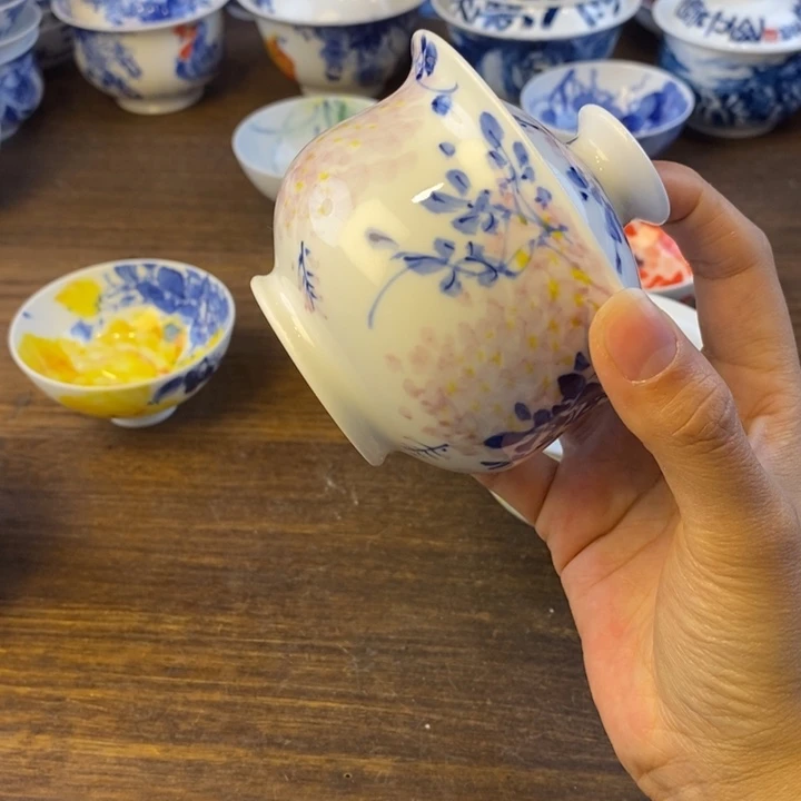 竹***ᐝ瓷片景德镇陶瓷大学