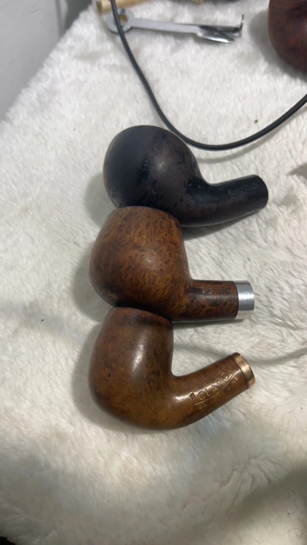 大波老板专拍烟斗链接瑕疵