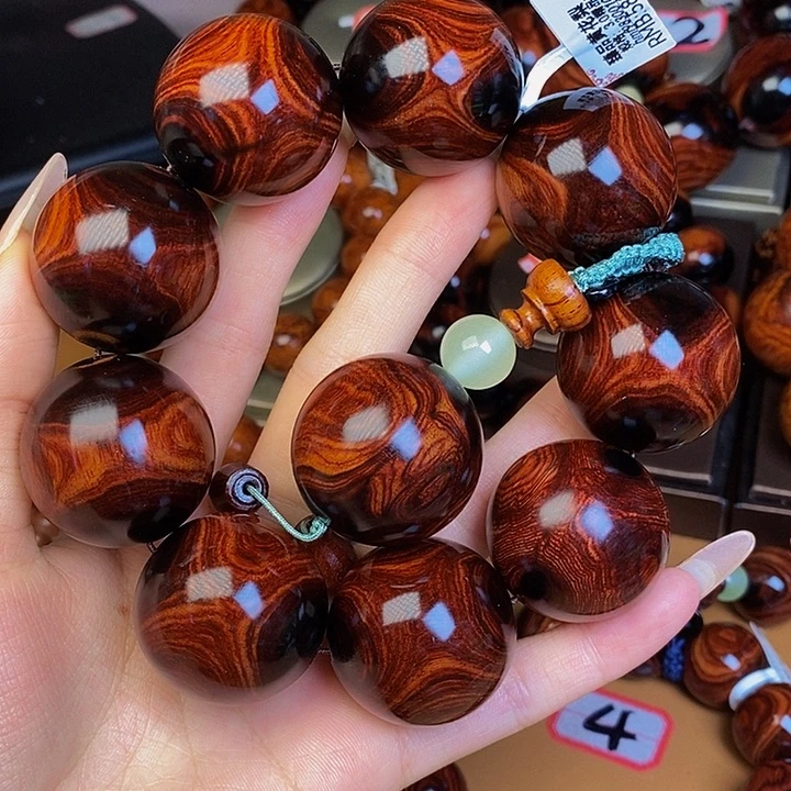 手串/手链花梨木类