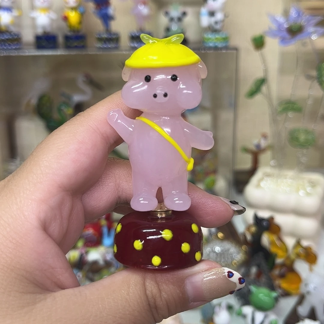 琉璃手工艺品琉璃