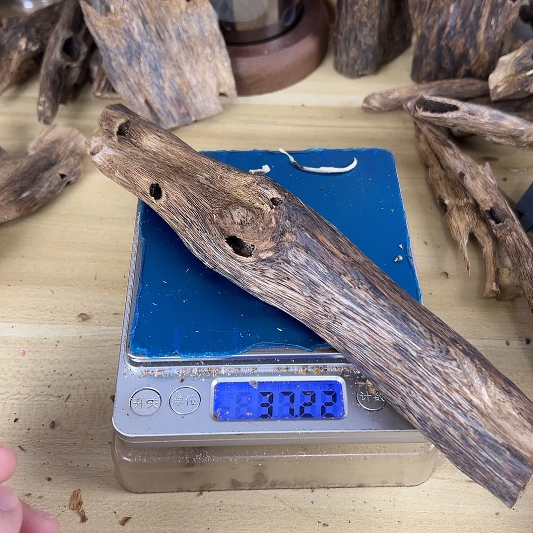 香料绿棋楠虫漏37克陆河