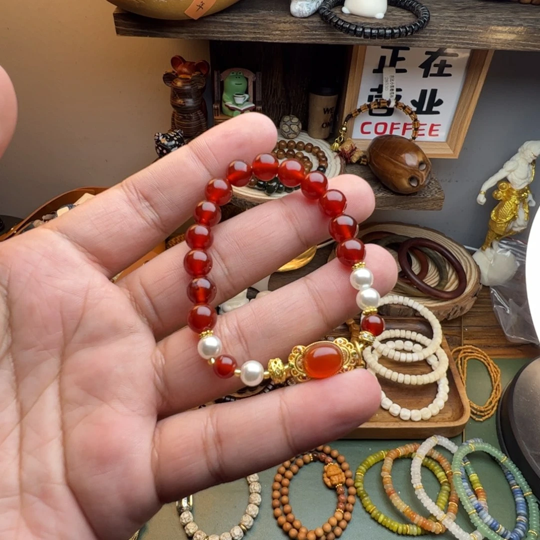 菩提根/象牙果手串