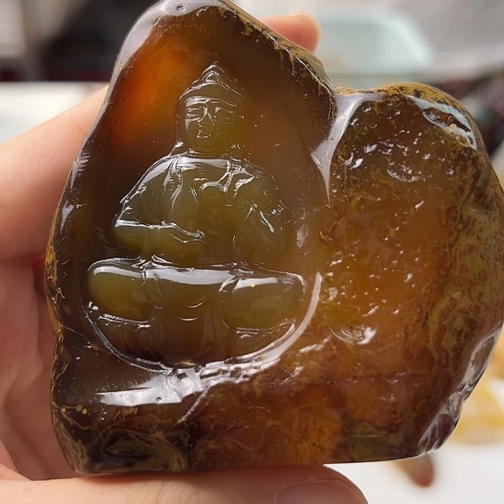 未镶嵌颈饰玛瑙/玉髓
