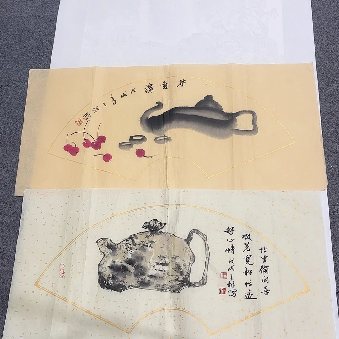 O***r国画精品书画作品