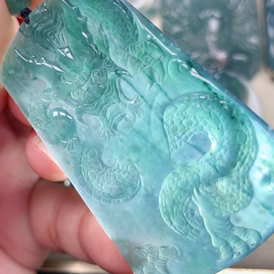 【闪购商品】颈饰未镶嵌翡翠
