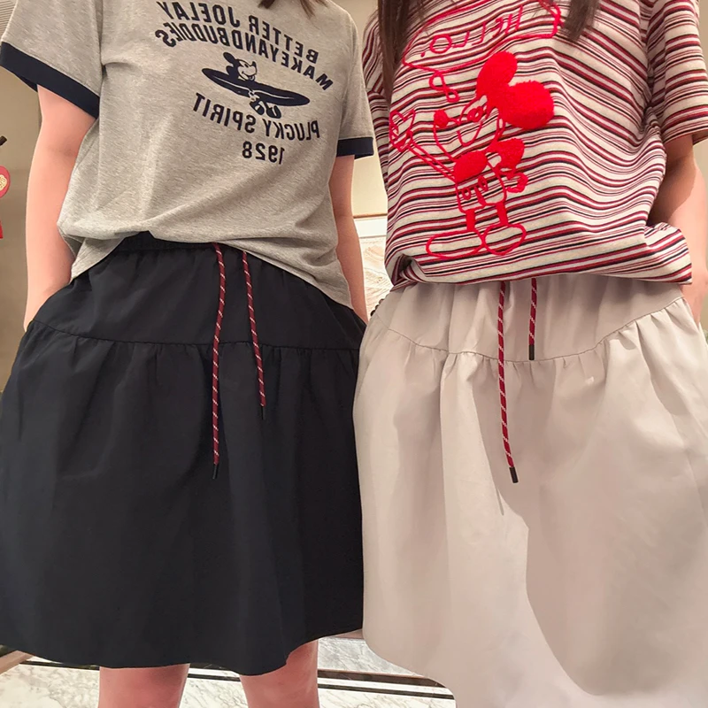 （直播）BETTER JOELAY-【飘逸雪纺】时尚百搭宽松简约运动休闲WL9821