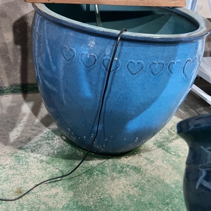 紫砂花盆花盆花盆花色跑得快