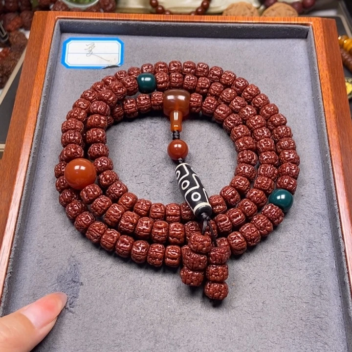 金刚菩提吊坠菩提