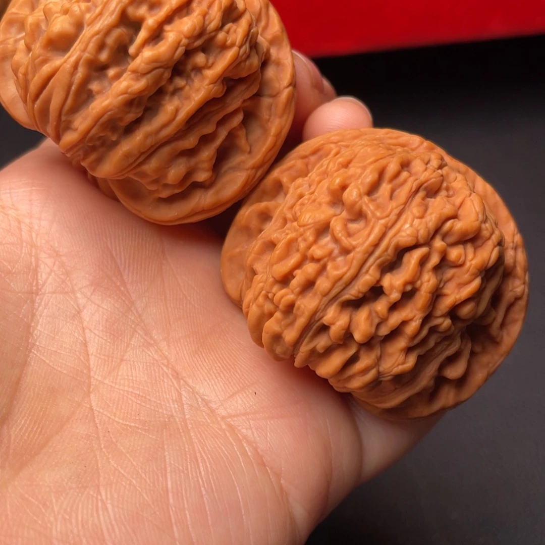 秦岭山脉文玩核桃