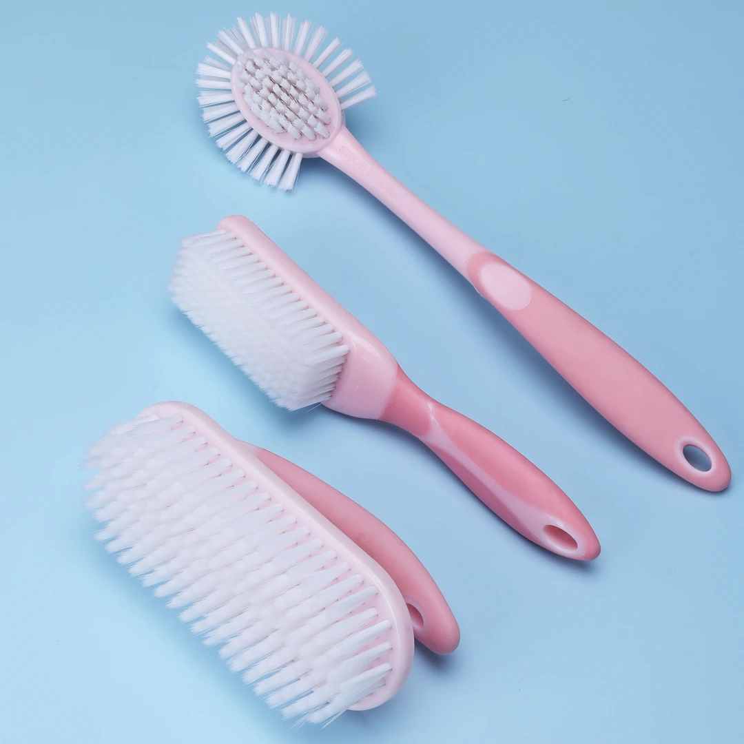 正妙软毛鞋刷子不伤鞋家用耐用洗鞋刷鞋神器专用洗衣刷多功能清洁