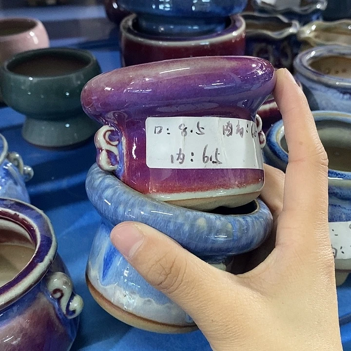 红陶【满10米包邮默认微瑕疵】2个