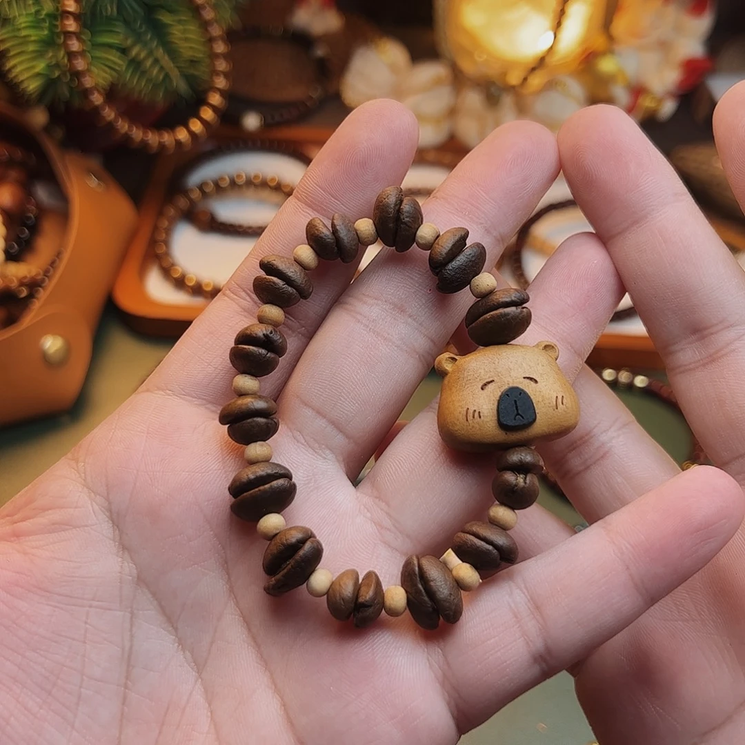 菩提根/象牙果手串