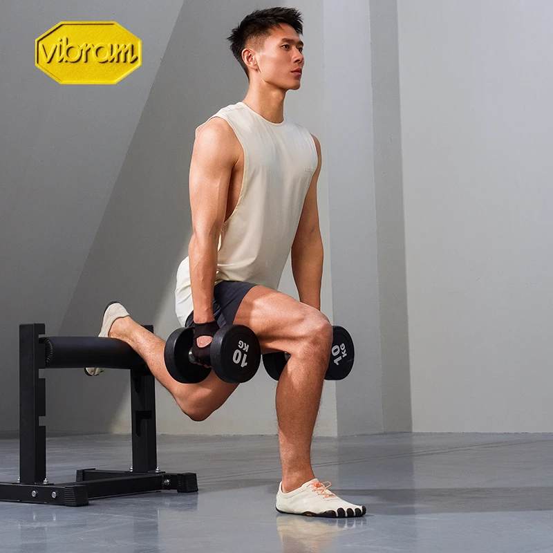 vibram五指鞋男室内外瑜伽普拉提健身训练鞋耐磨运动鞋女KSOEVO