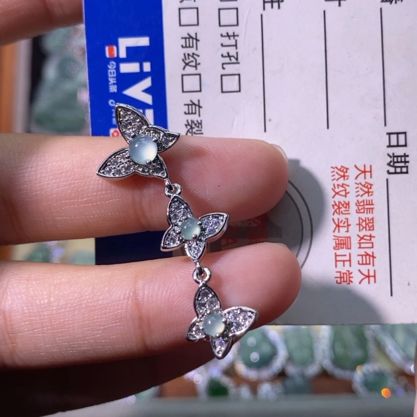 【闪购商品】颈饰未镶嵌翡翠