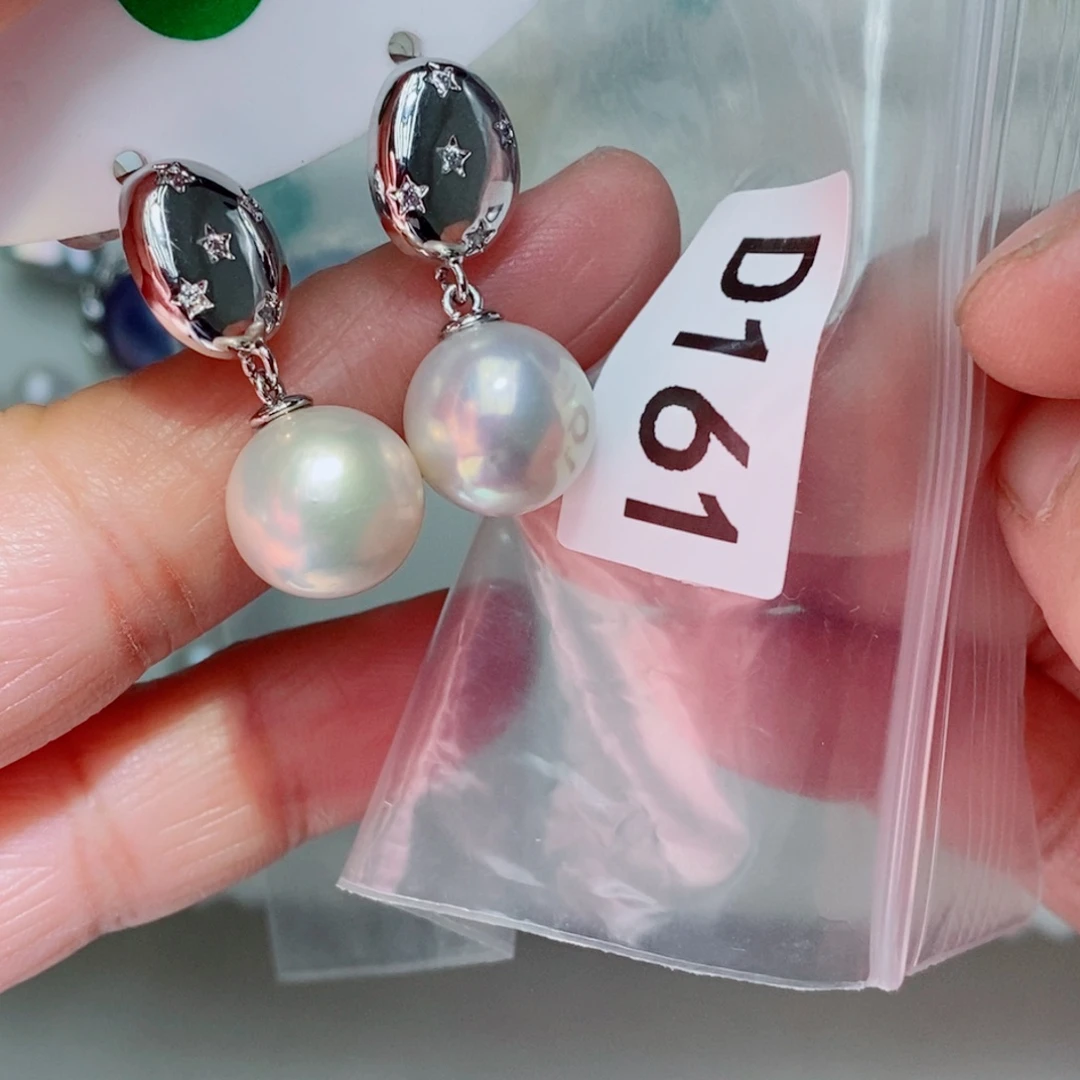 凤***舞淡水珍珠银S925镶嵌其他