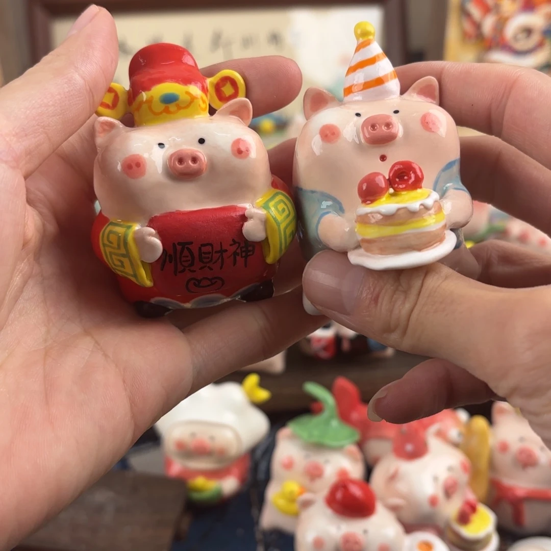 ****儿手工艺品琉璃手工陶瓷默认微瑕140