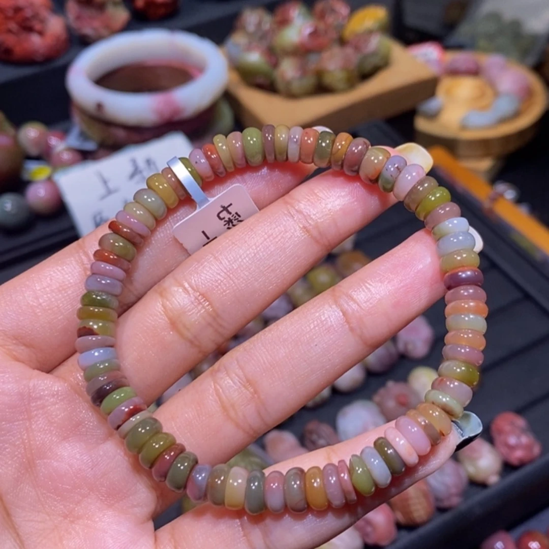 【闪购商品】未镶嵌手链玛瑙/玉髓盐源玛瑙