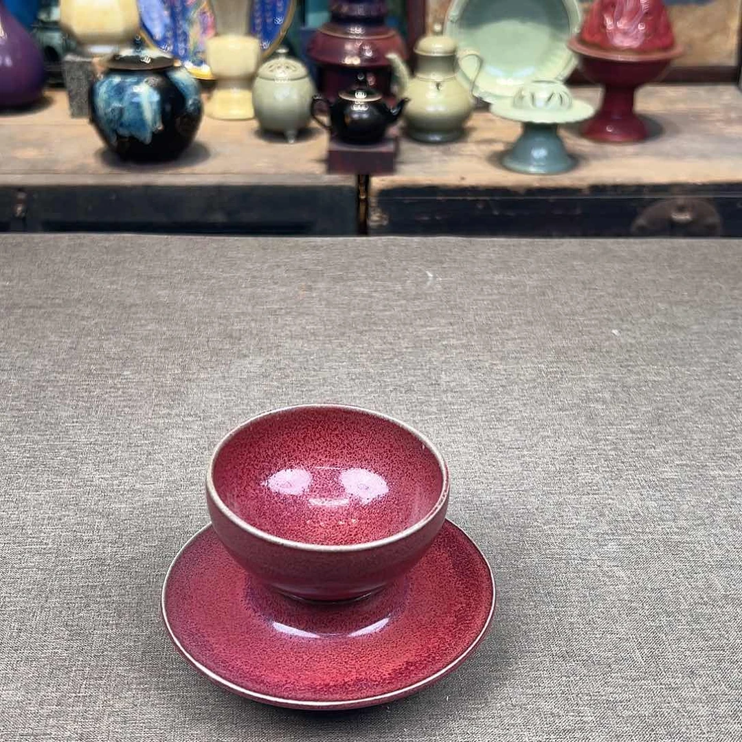 摆件陶瓷高端赏器