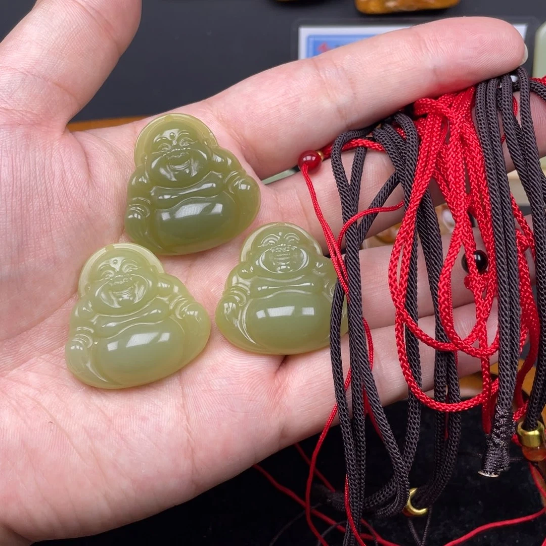马*生新疆昆仑山料