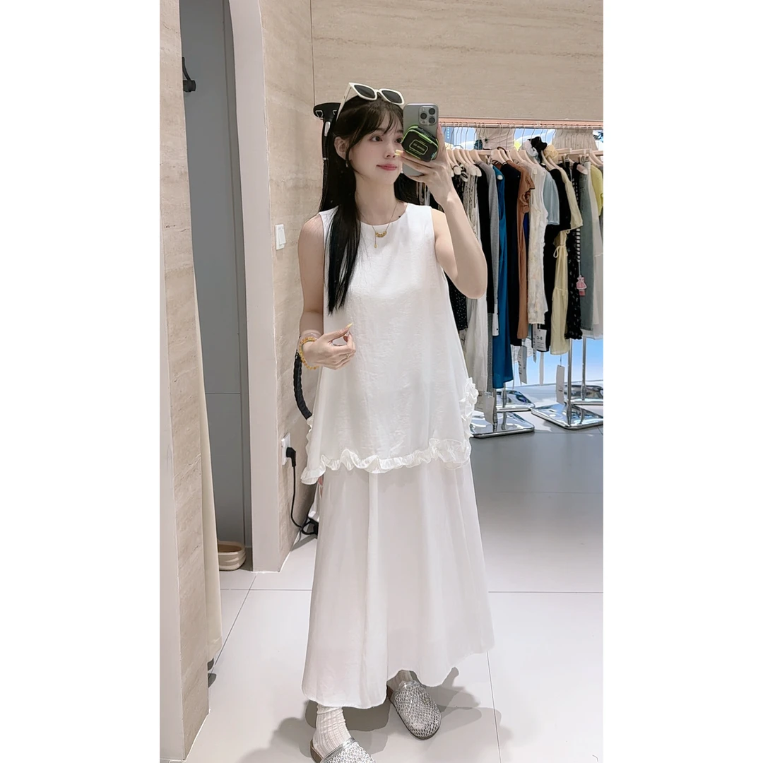 8928韩版小富婆套裙