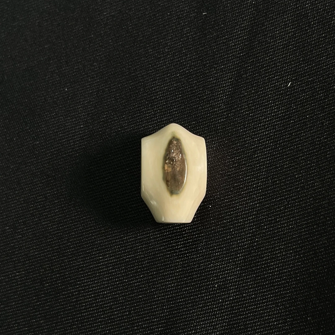 PA141 蓝眼三通 只做天然猛犸牙