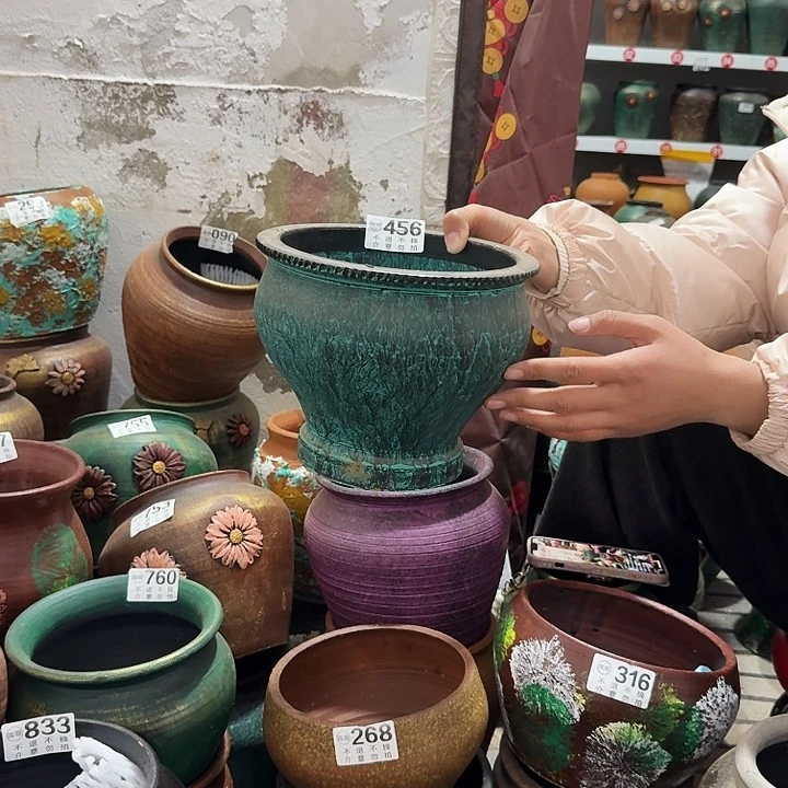 绿色火锅456高度18口径21