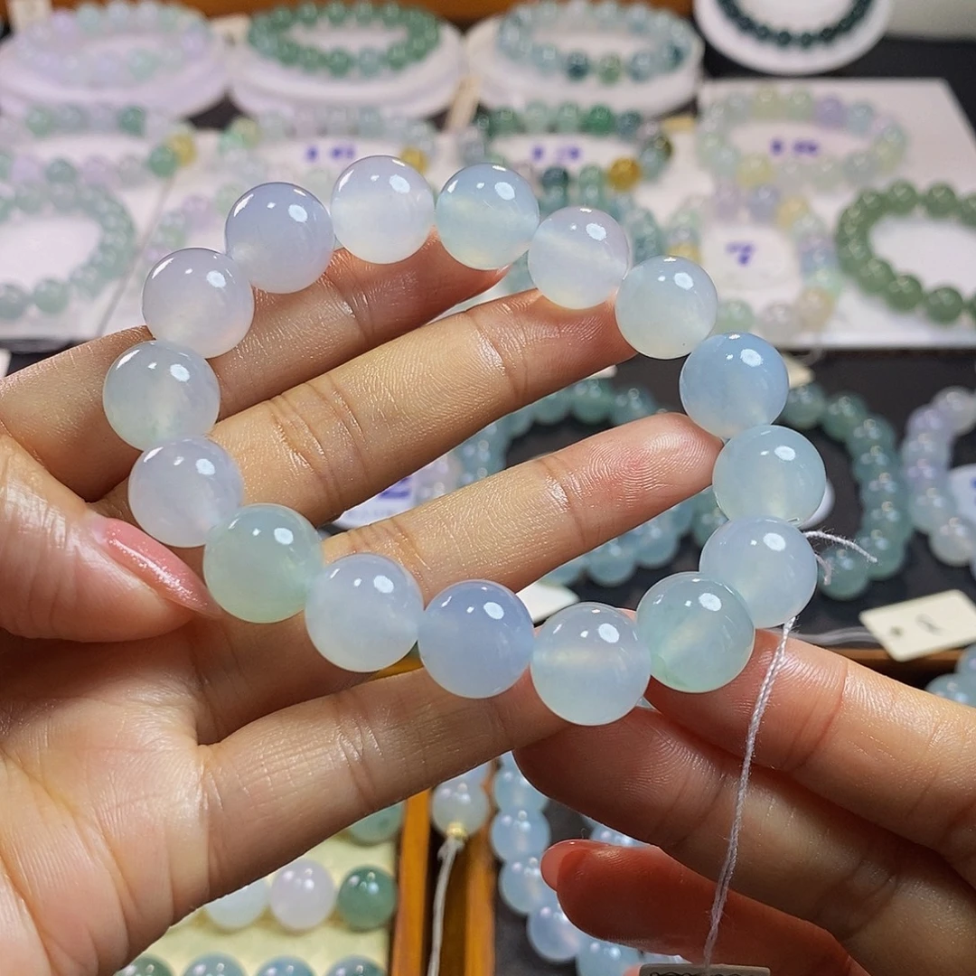 定制翡翠未镶嵌卡12＋