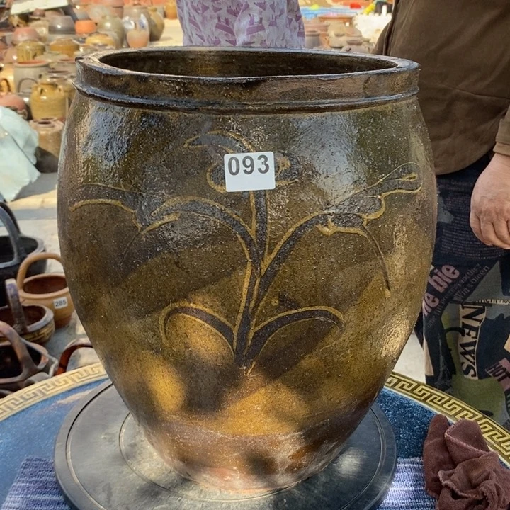 罐养花陶器包邮不议价肖*