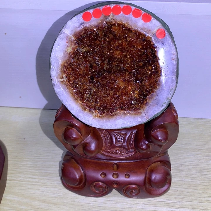 紫晶大型摆件（非配饰）未镶嵌